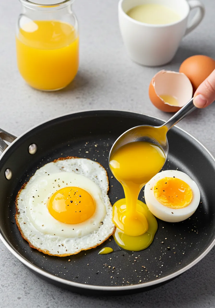 Perfect Egg Hacks - secondary view